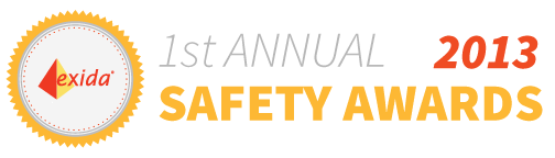 2013 exida safety Awards
