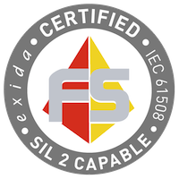 Certification to IEC 61508