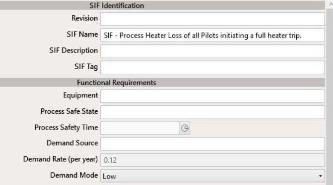 exSILentia Analysis Showing Cumulative Demand Frequency