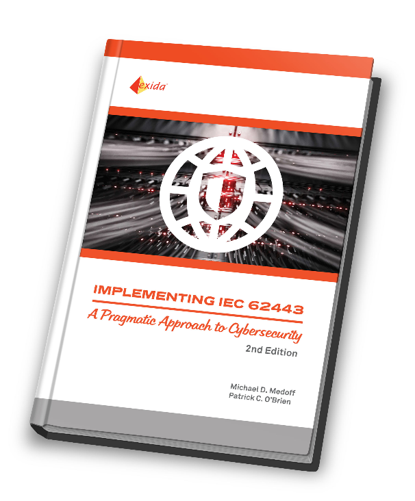 Book Cover for Implementing IEC 62443